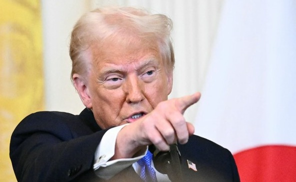 ▲ 도널드 트럼프 미국 대통령. ⓒ연합뉴스