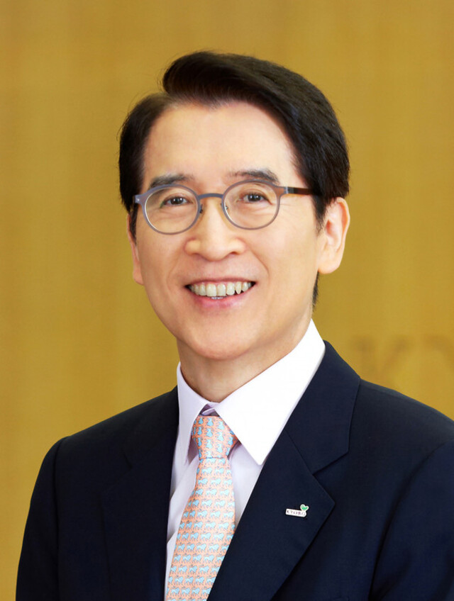 ▲ 신창재 교보생명 회장ⓒ교보생명