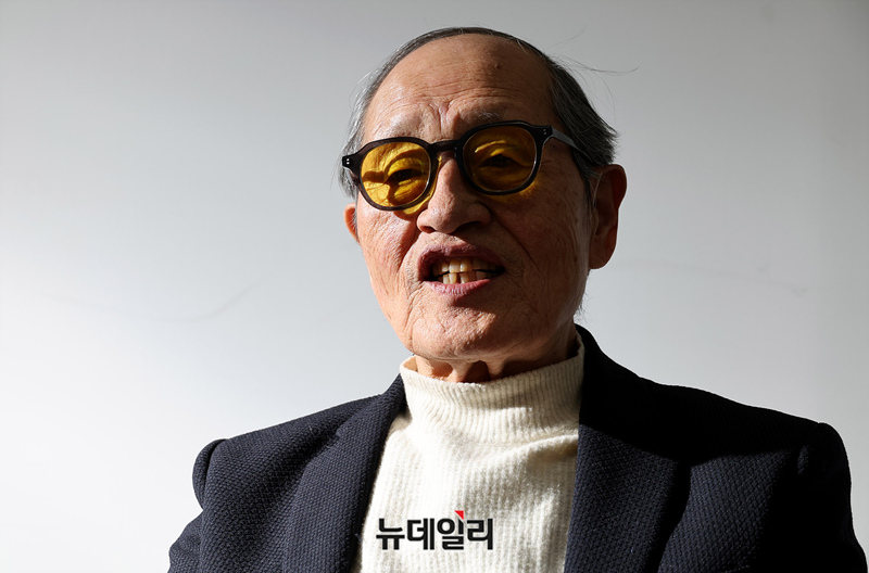 ▲ 인보길 뉴데일리미디어그룹 회장. ⓒ정상윤 기자