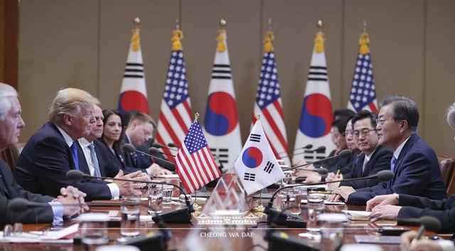 ▲ 김동연 경기도지사가 10일 자신의 SNS에 게재한 사진. ⓒ청와대 제공