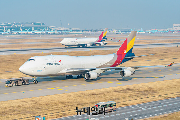 ▲ 아시아나항공이 지난해 역대 최대 매출을 달성했다. ⓒ뉴데일리DB