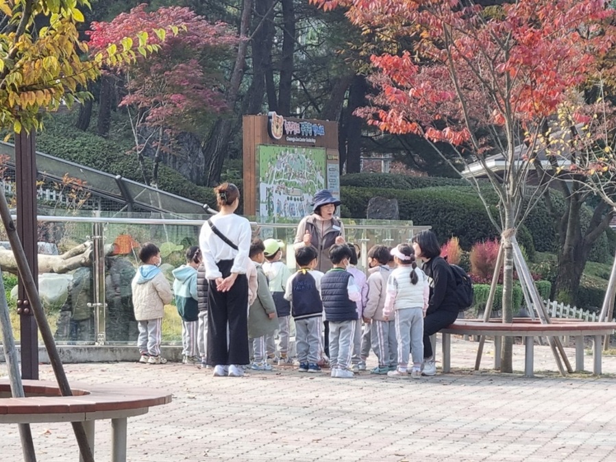 ▲ 청주랜드관리사업소는 상반기 청주동물원 동물생태해설을 오는 15일부터 운영한다.ⓒ청주시