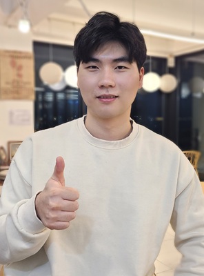 ▲ 영진전문대학교 임수민(컴퓨터정보계열 일본IT과, 3년, 26) 씨.ⓒ영진전문대