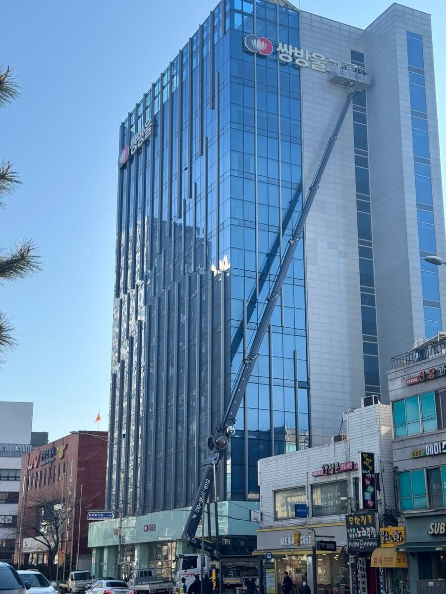 ▲ 이마트 본사 전경 ⓒ이마트