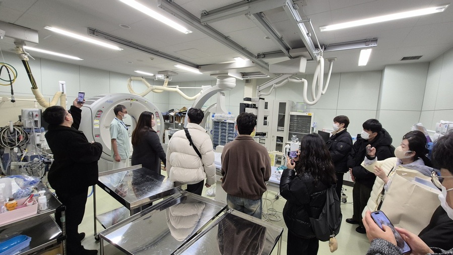 ▲ 글로컬대학30 대구보건대학교(총장 남성희)는 지난 3일부터 6일까지 3박 4일간 일본 후쿠오카에서 ‘일본 방사선기술 분야 역량강화 프로그램’을 운영했다.ⓒ대구보건대