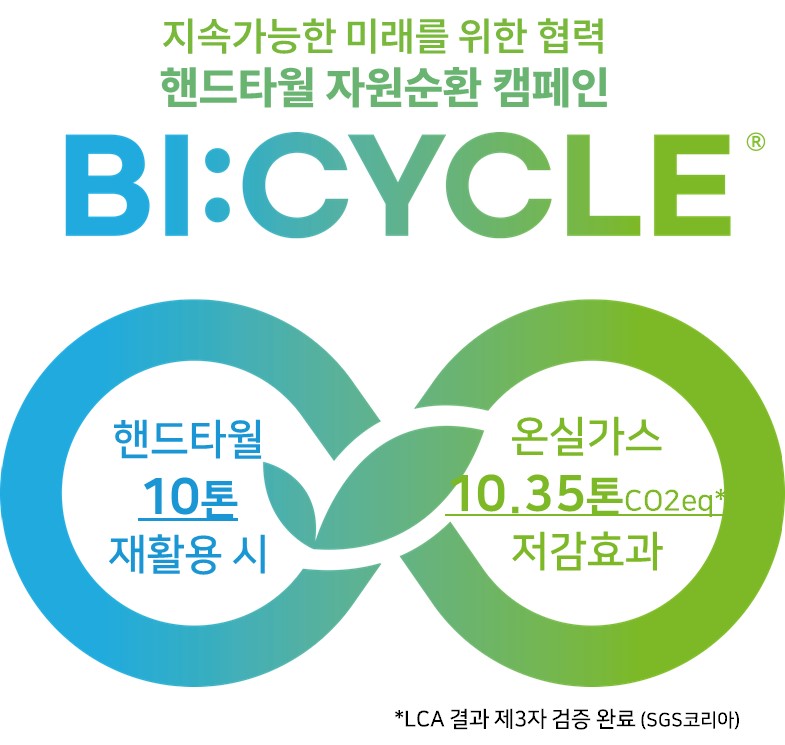 ▲ ⓒ유한킴벌리