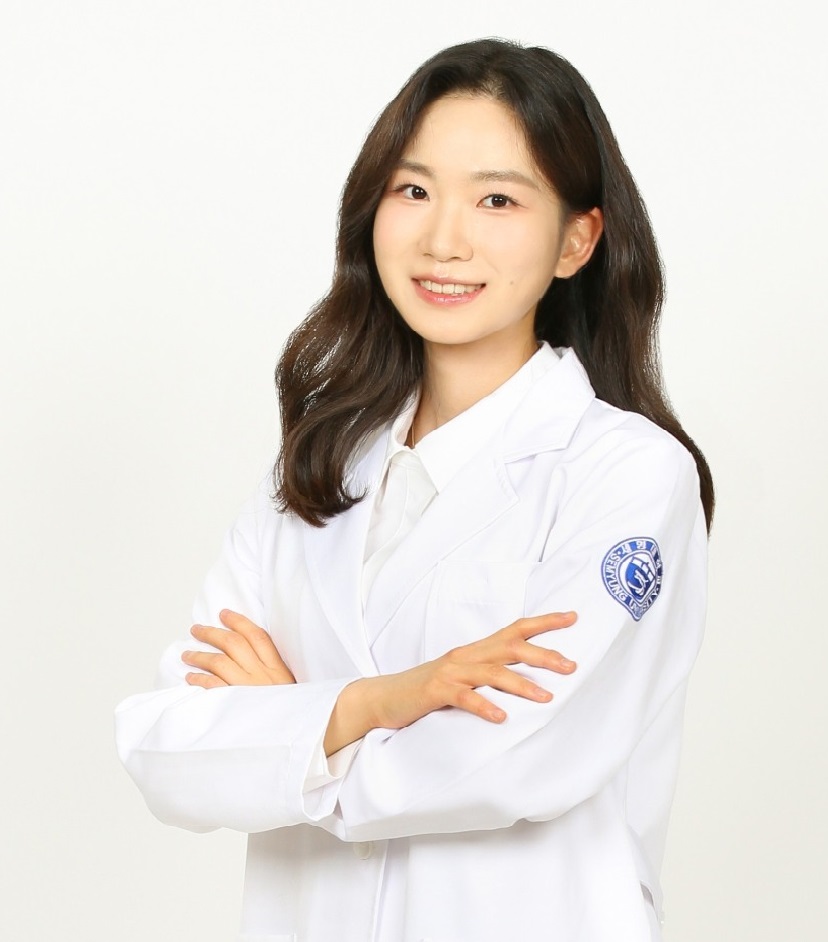 ▲ 세명대 한의과대학 본과 4학년 강지영 학생.ⓒ세명대