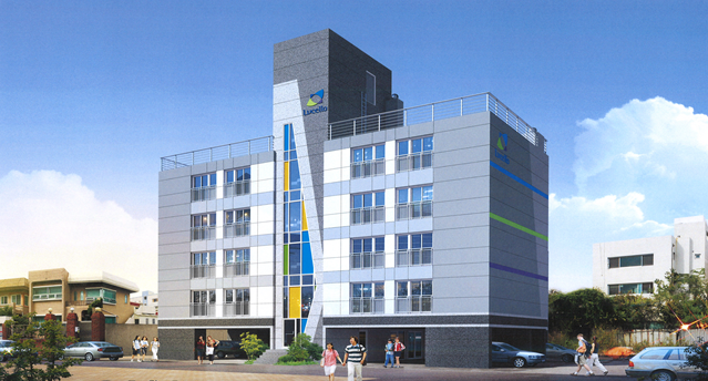 ▲ 포항 송도 행복주택 조감도.ⓒ경북개발공사