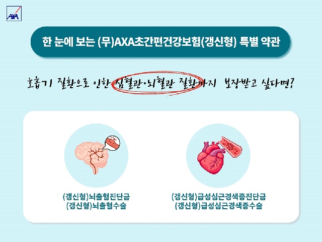 ▲ ⓒAXA손해보험