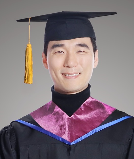 ▲ KAIST 수업을 실전에 적용시켜 의료 인공지능 스타트업 프로메디우스를 글로벌 기업으로 성장시킨 CEO 정성현 씨.ⓒKAIST