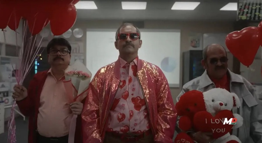 ▲ 캐드버리 5스타의 'Destroy Valentine’s Day' 캠페인. ©Cadbury 5Star