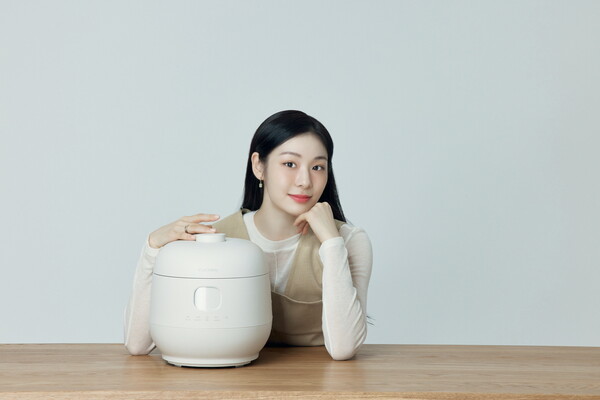 ▲ 쿠첸의 광고모델로 활동하는 피겨여왕 김연아 ⓒ쿠첸