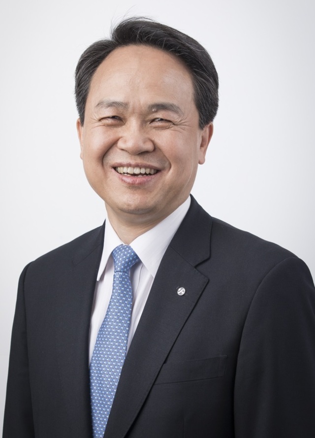 ▲ 진옥동 신한금융 회장ⓒ신한금융