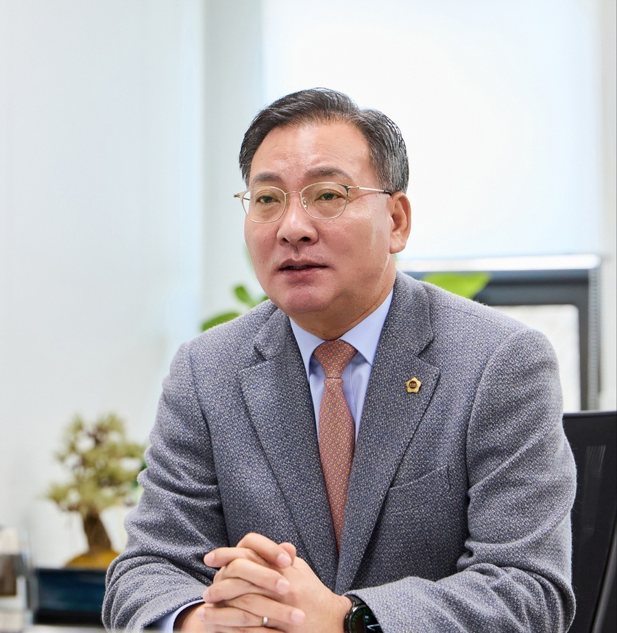 ▲ 대구시의회 하중환 의원.ⓒ대구시의회