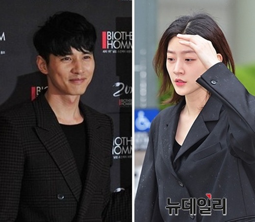 ▲ 15년 전 영화 '아저씨'에서 연기 호흡을 맞췄던 배우 원빈과 김새론. ⓒ뉴데일리