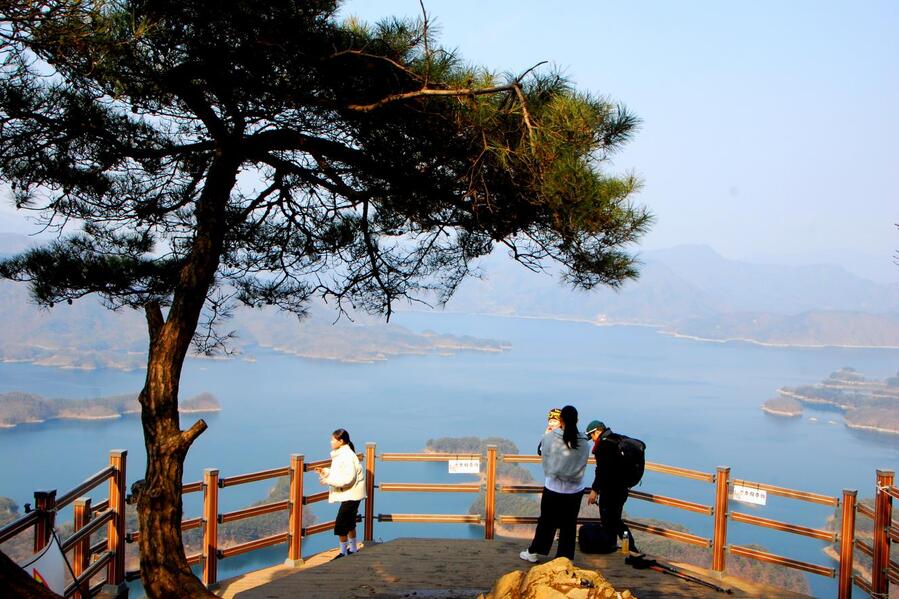 ▲ 악어봉전망대.ⓒ진경수 山 애호가