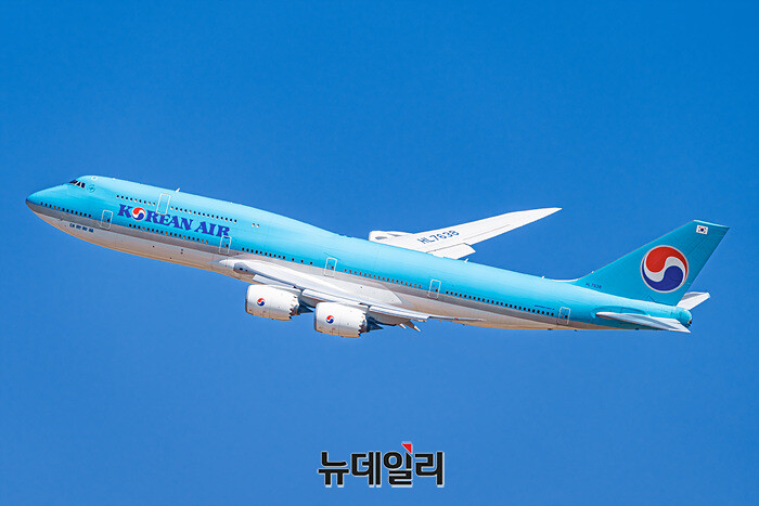 ▲ 대한항공이 국적 항공사 중 최초로 인천~고베 노선을 취항한다. ⓒ뉴데일리DB