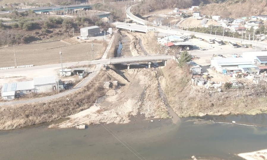 ▲ 충북도는 하천구역을 효율적으로 변경 또는 폐지해 재산권 행사의 불이익이나 불편을 해소할 계획이다.ⓒ충북도