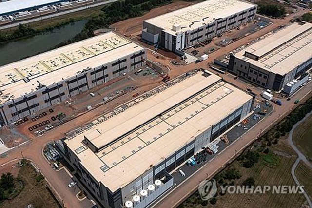 ▲ 버지니아주에 있는 아마존 데이터센터. AFP 연합뉴스 자료사진. ⓒ연합뉴스