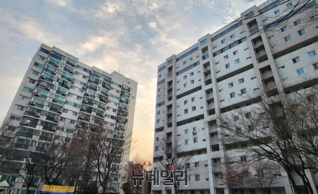 ▲ 서울 강남구 수서동 일대 아파트 단지. ⓒ뉴데일리DB