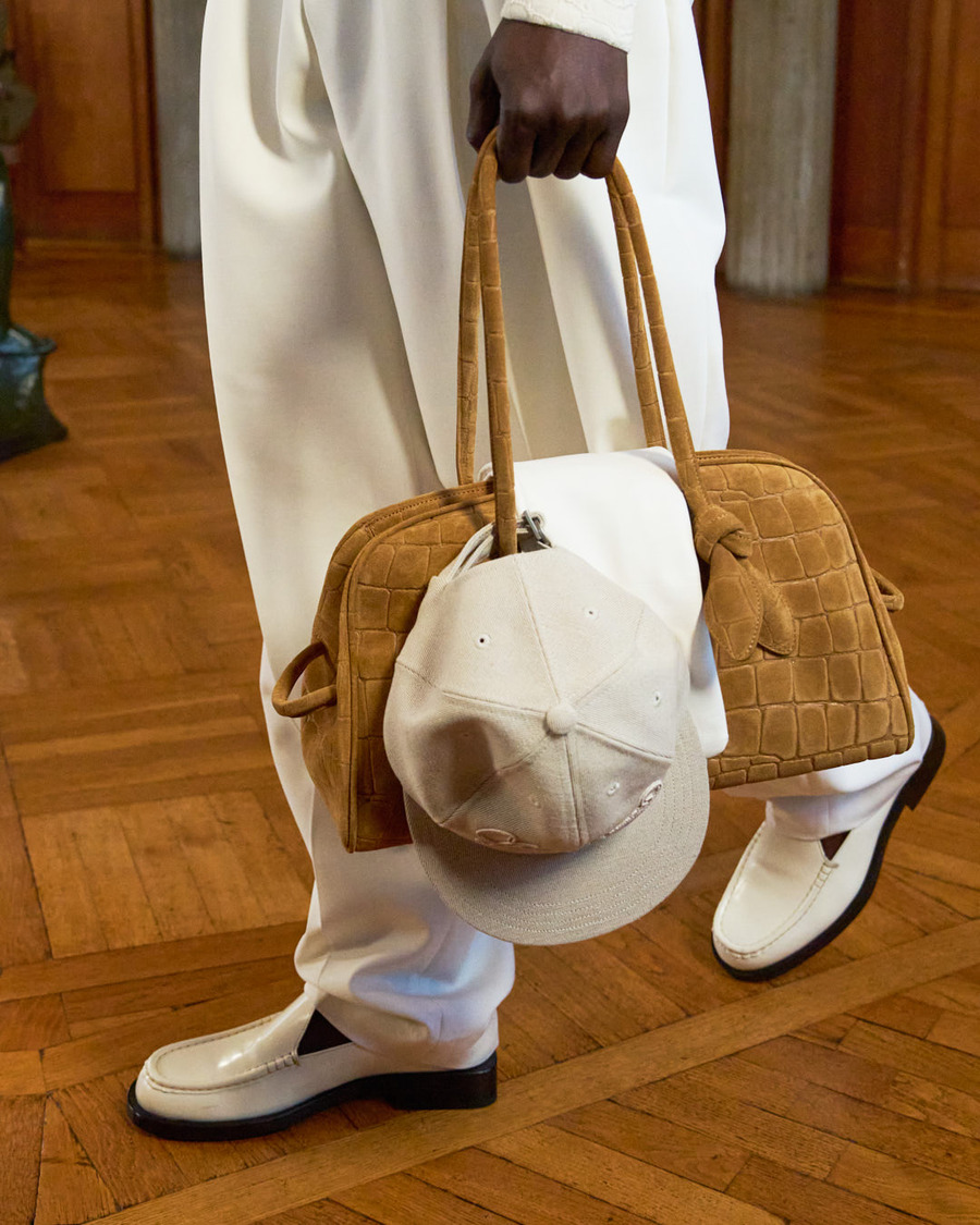 ▲ 자크뮈스 '르 투리스모'ⓒ삼성물산패션