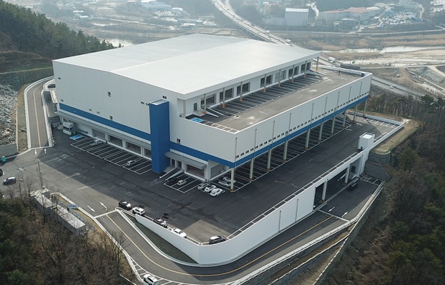 ▲ 쿠팡 물류센터. ⓒ쿠팡