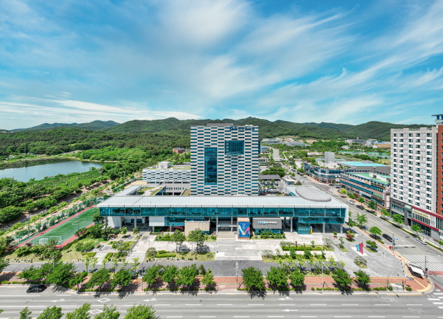 ▲ 한국부동산원 사옥. ⓒ부동산원