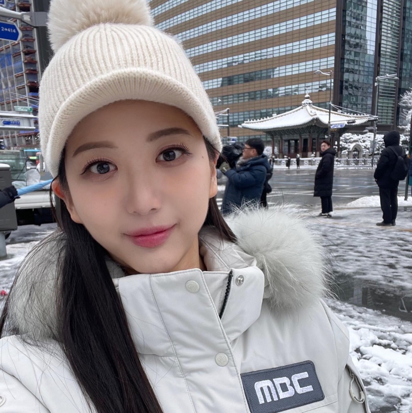 ▲ 지난해 9월 사망한 MBC 기상캐스터 오요안나. ⓒ오요안나 인스타그램