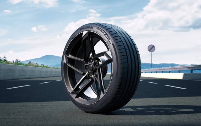 ▲ 벤투스 에보 ⓒ한국타이어