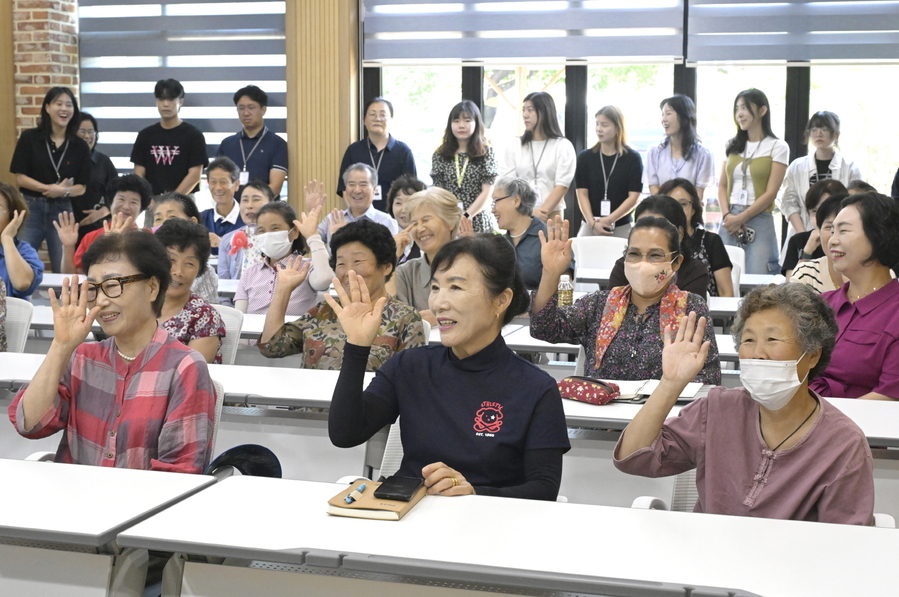 ▲ 8개 과정의 '평생교육 프로그램' 수강생 모집ⓒ순창군