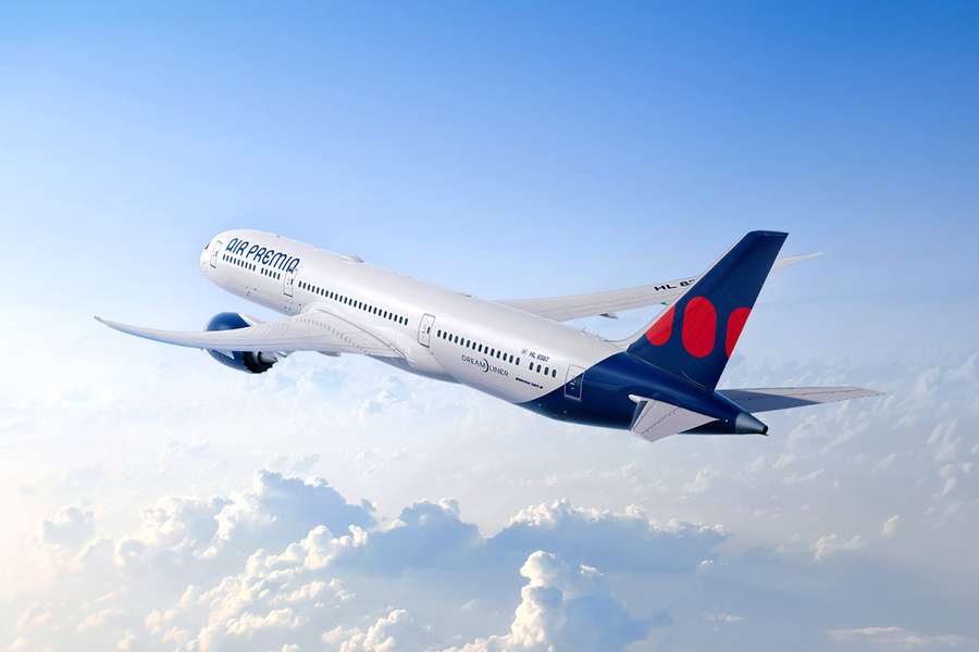 ▲ ⓒ에어프레미아