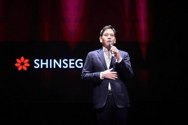 ▲ 정용진 신세계그룹 회장 ⓒ신세계