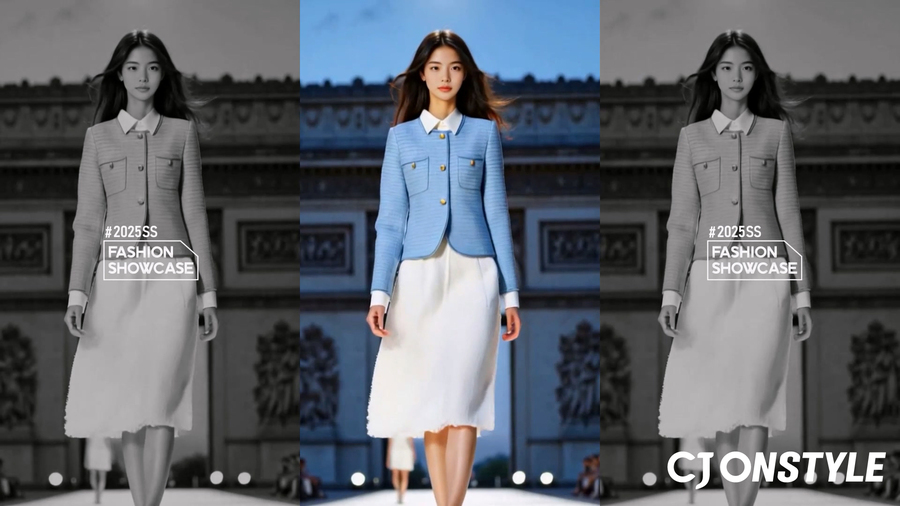 ▲ ⓒCJ온스타일