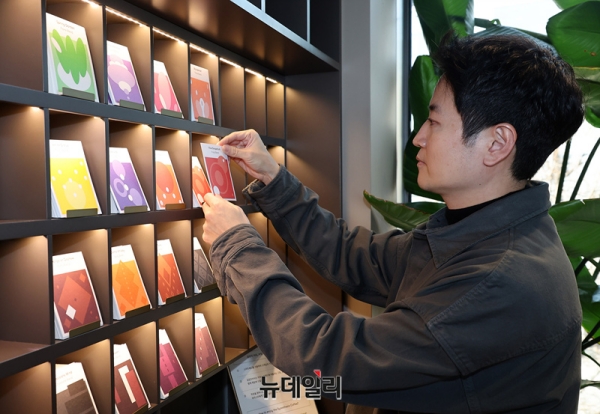 ▲ 한 달 간 진행된 '맥심골목'의 총 방문자 수는 12만명에 달했다. ⓒ정상윤 기자