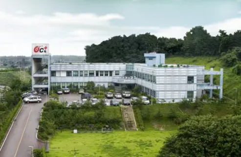 ▲ 오스코텍 본사 전경. ⓒ오스코텍