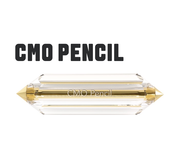▲ CMO Pencil. ©The One Show