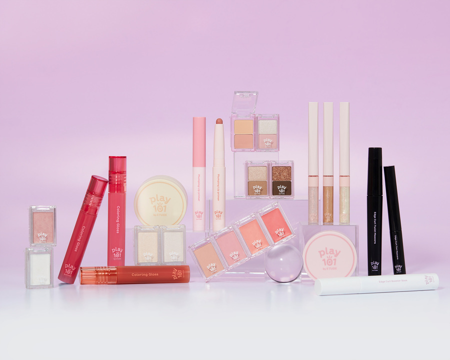 ▲ 'Play 101'ⓒ에뛰드