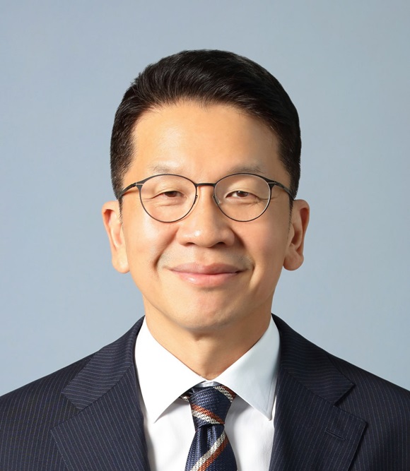 ▲ 최창원 SK디스커버리 대표이사 부회장 겸 수펙스추구협의회 의장.ⓒSK