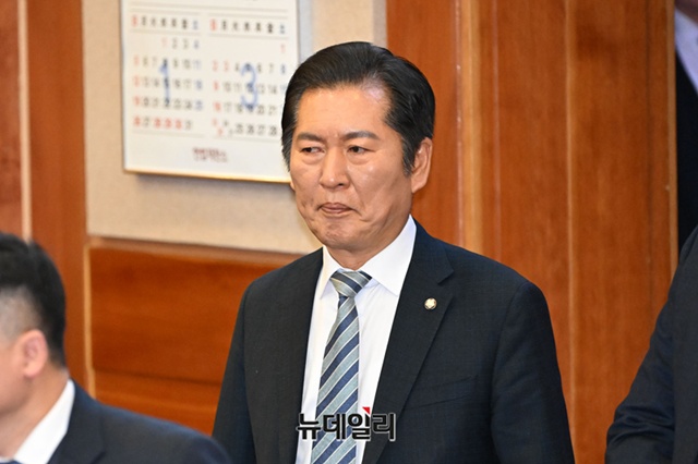 ▲ 정청래 국회 탄핵소추위원장. 사진공동취재단 ⓒ뉴데일리