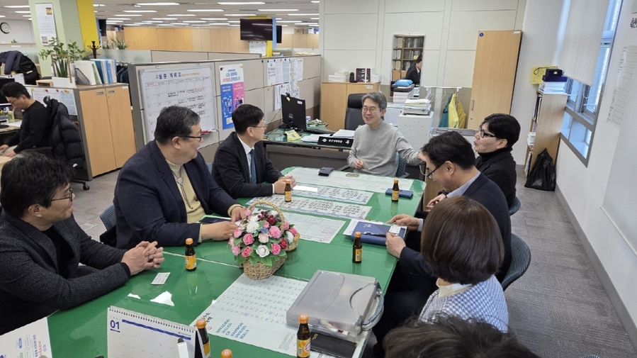 ▲ ⓒ김천시 농업기술센터