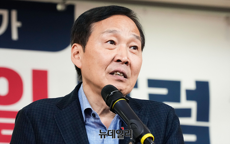 ▲ 김기웅 국민의힘 의원. ⓒ서성진 기자