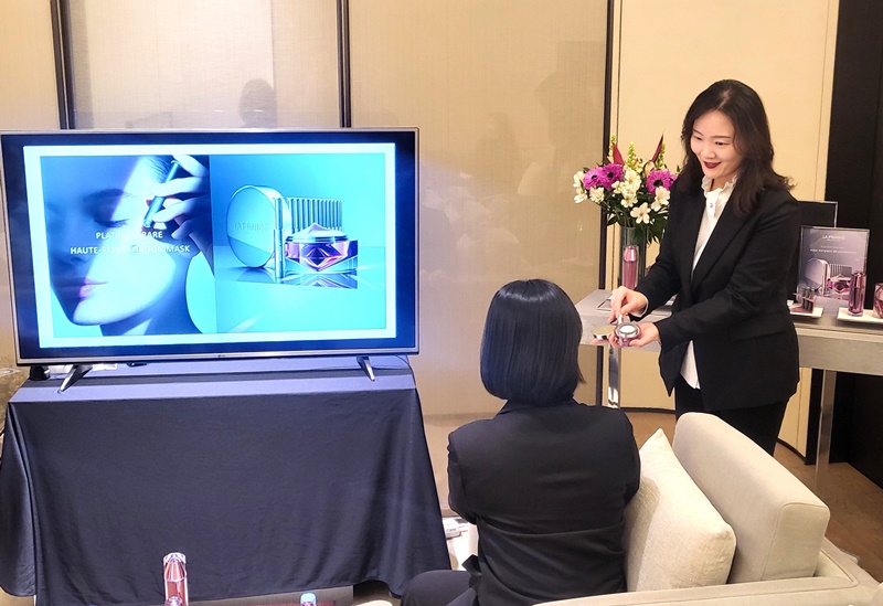 ▲ ⓒ신세계면세점