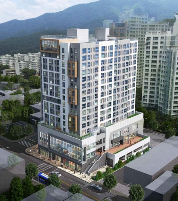 ▲ 대전시는 지금까지 총 6306호의 청년주택을 공급한 가운데 내년까지 추가로 1만 호를 공급하는 등 차질 없이 추진하고 있다. 사진은 청년주택 이미지.ⓒ대전시