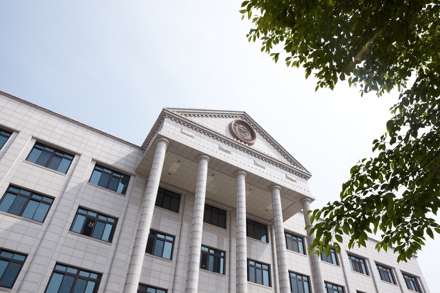 ▲ 세명대 본관.ⓒ세명대