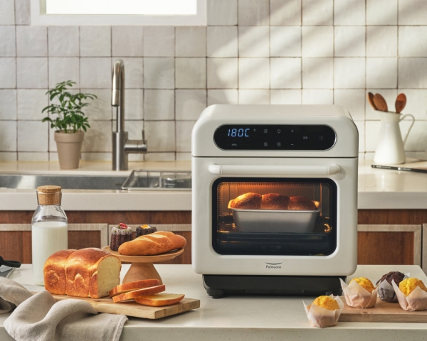 ▲ '스팀쿡 에어프라이어 12L 베이직’ⓒ풀무원