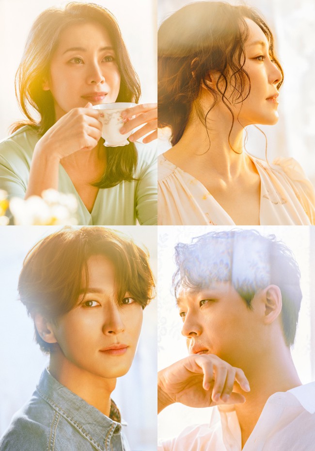 ▲ 뮤지컬 '매디슨 카운티의 다리' 프로필 사진.ⓒ쇼노트