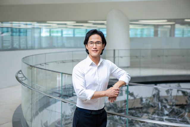 ▲ 조현범 한국앤컴퍼니그룹 회장 ⓒ한국앤컴퍼니그룹