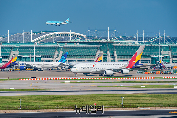 ▲ 국내 항공사가 해외 단독 취항 노선을 늘려가고 있다. ⓒ서성진 기자