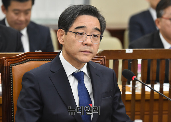 ▲ 권순일 전 대법관.ⓒ뉴데일리DB