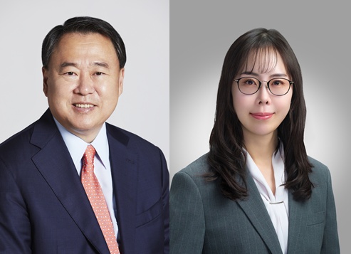 ▲ 신한금융 신규 사외이사로 추천된 양인집(왼쪽), 전묘상 후보ⓒ신한금융